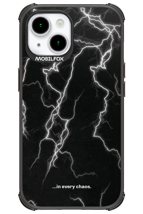 Chaotic Thunder - Apple iPhone 15
