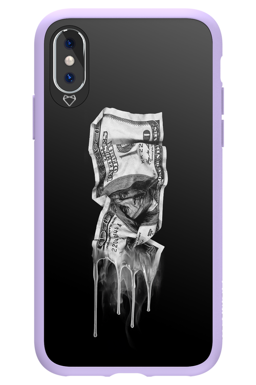 Melting Money - Apple iPhone XS