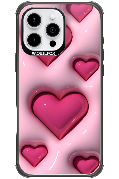 Nantia Hearts 2.0 - Apple iPhone 16 Pro Max