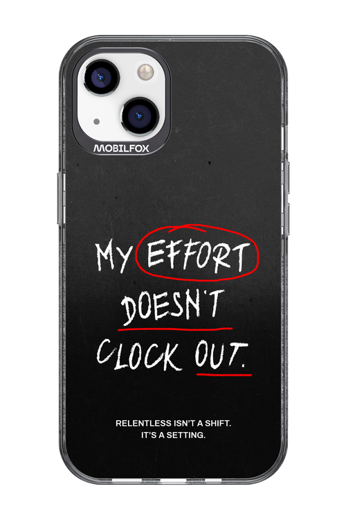 My Effort - Apple iPhone 13