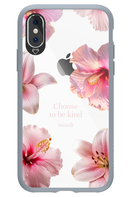Be Kind 2.0 - Apple iPhone X