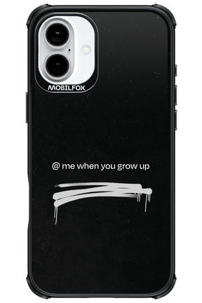 Me when.. - Apple iPhone 16 Plus