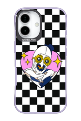 Sunflower Clown Meme - Apple iPhone 17