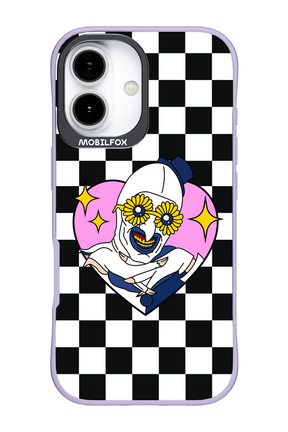 Sunflower Clown Meme - Apple iPhone 17