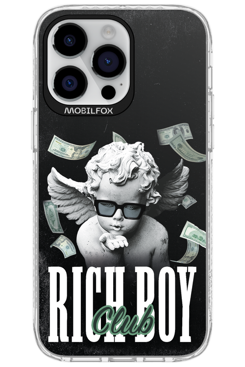 RICH BOY - Apple iPhone 14 Pro Max