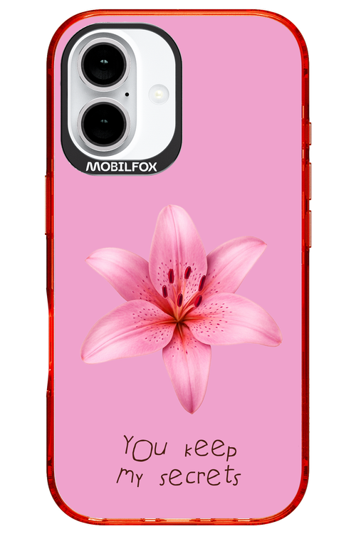 Secrets 2.0 - Apple iPhone 16