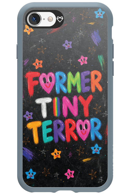 Tiny Terror 2.0 - Apple iPhone SE 2020