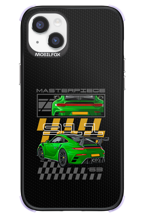 Masterpiece - Apple iPhone 14 Plus