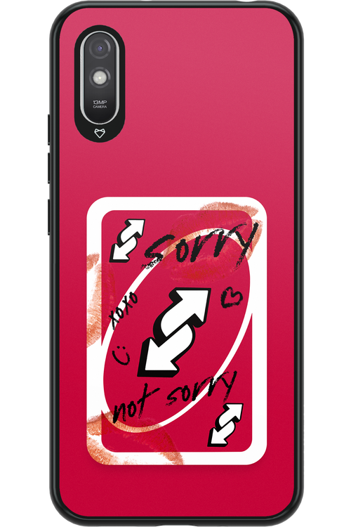 Turn 2.0 - Xiaomi Redmi 9A