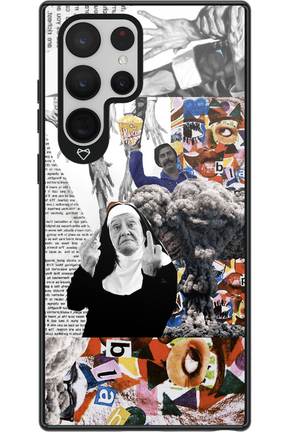 Go away 2.0 - Samsung Galaxy S22 Ultra