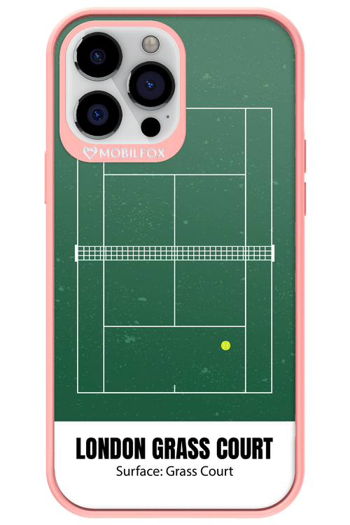 LONDON GRASS COURT 2.0 - Apple iPhone 13 Pro Max