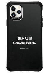 Sarcasm - Apple iPhone 11 Pro Max