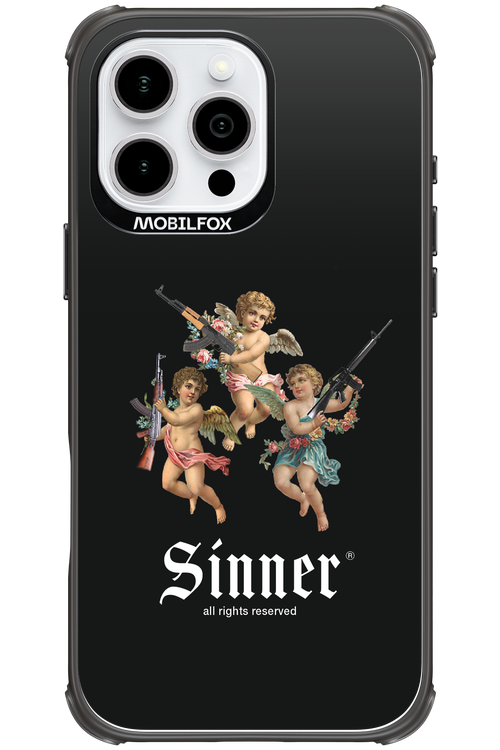 Sinner - Apple iPhone 16 Pro Max