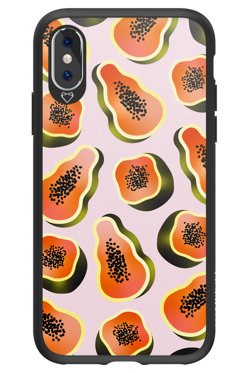 Papaya Wave 2.0 - Apple iPhone X