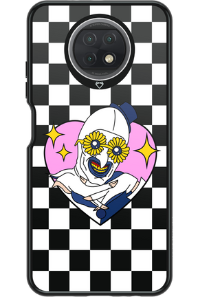 Sunflower Clown Meme - Xiaomi Redmi Note 9T 5G