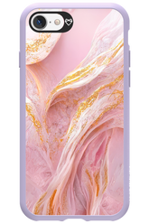 Rosequartz Silk 2.0 - Apple iPhone 7