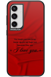 Never Ignore - Samsung Galaxy S24