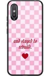 Rebuild - Xiaomi Redmi 9A