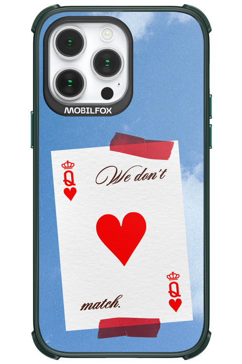 Match 2.0 - Apple iPhone 14 Pro Max