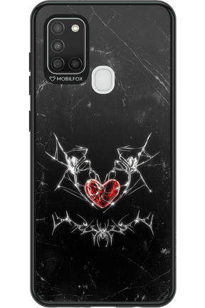 Blind Heart 2.0 - Samsung Galaxy A21 S