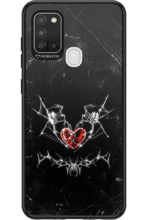 Blind Heart 2.0 - Samsung Galaxy A21 S