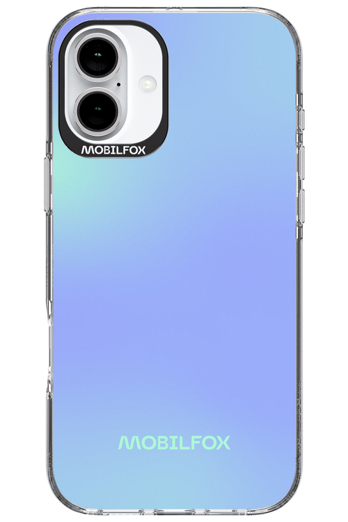 Pastel Blue - Apple iPhone 16 Plus