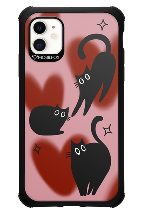 PAWHEARTS - Apple iPhone 11