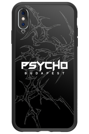 Dark Psycho - Apple iPhone XS Max