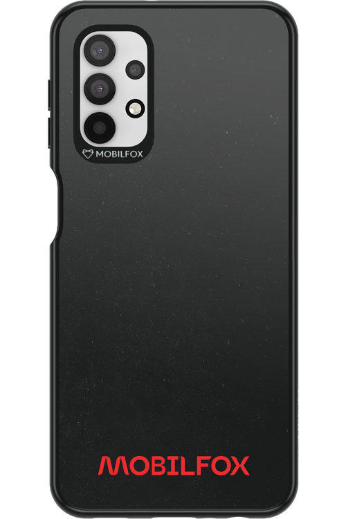 Black and Red Fox - Samsung Galaxy A32 5G
