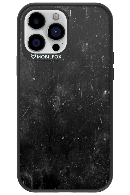 Black Grunge 2.0 - Apple iPhone 13 Pro Max