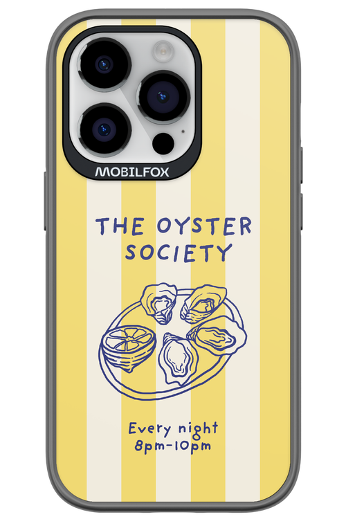 Oyster Society - Apple iPhone 14 Pro