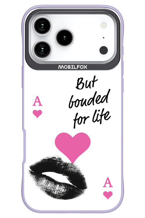 Bonded for Life - Apple iPhone 17 Pro Max
