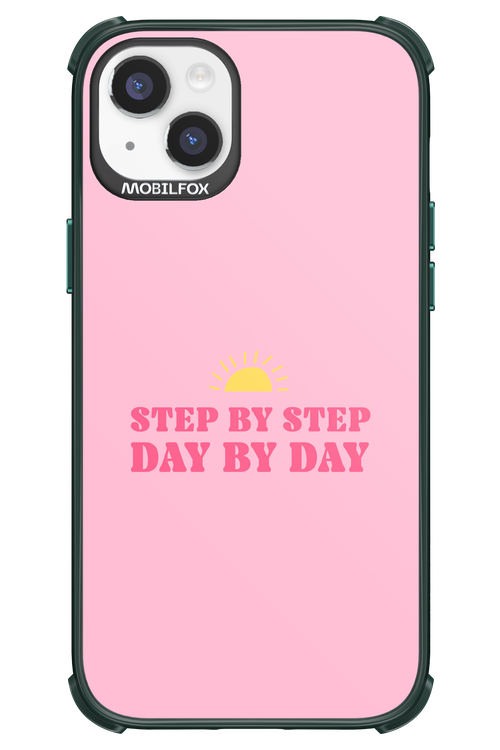 Step by Step - Apple iPhone 14 Plus