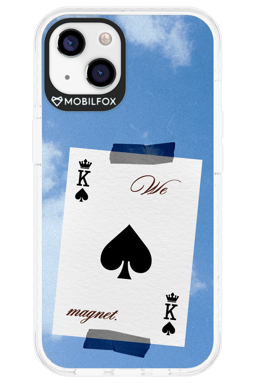 Magnet - Apple iPhone 13