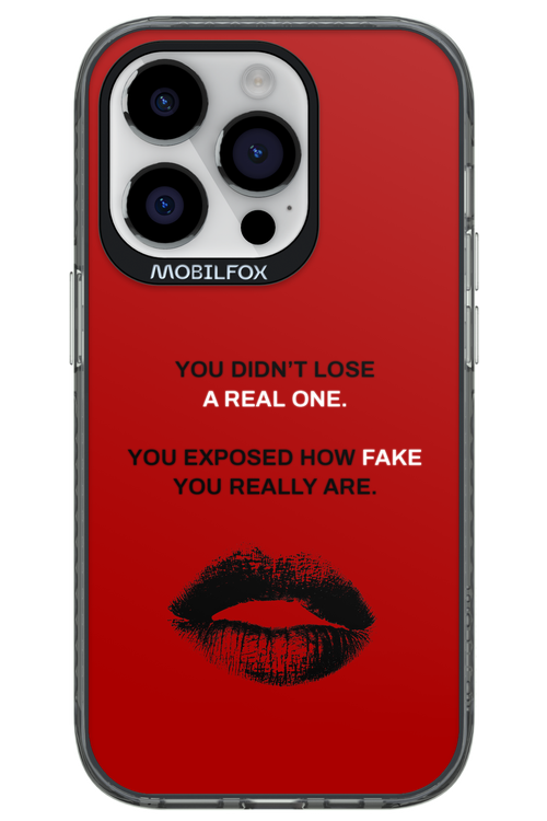 Real or Fake 2.0 - Apple iPhone 14 Pro