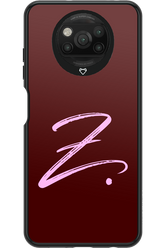 (Dark Blush) Z 2.0 - Xiaomi Poco X3 Pro