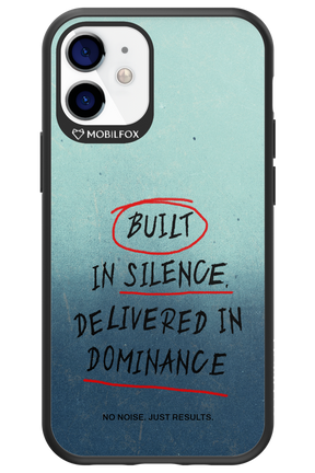 In Silence - Apple iPhone 12 Mini