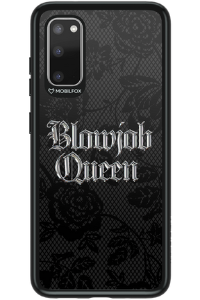 Blowjob Queen 2.0 - Samsung Galaxy S20