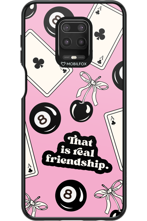 Win Win Black 2.0 - Xiaomi Redmi Note 9 Pro