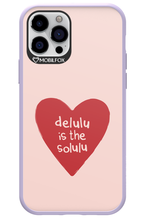 Delulu Love - Apple iPhone 12 Pro
