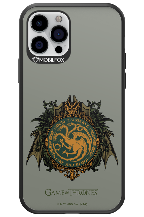 House Targaryen. - Apple iPhone 12 Pro