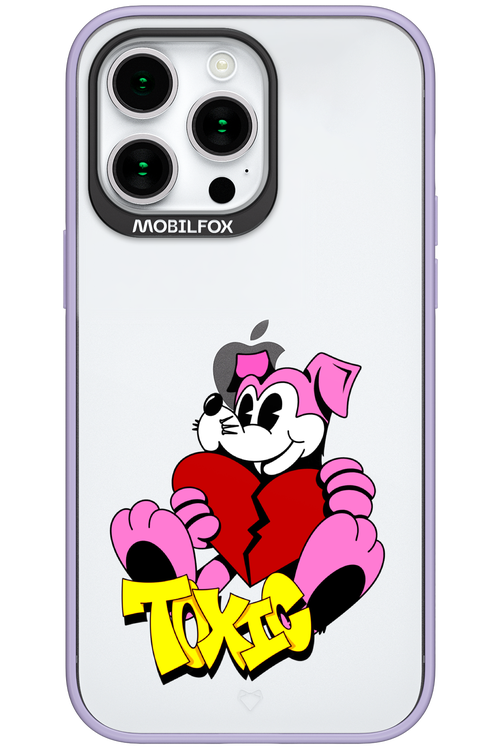 Toxic Dreams - Apple iPhone 15 Pro Max