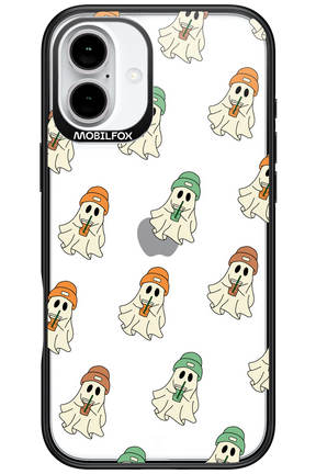 Spirited Sips (Nude) - Apple iPhone 16 Plus