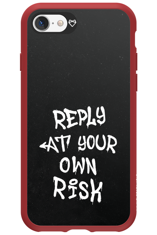 Risk Black 2.0 - Apple iPhone 7