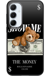 Show Me The Money - Samsung Galaxy A55