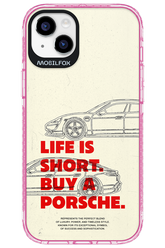 Life is short - Apple iPhone 14 Plus