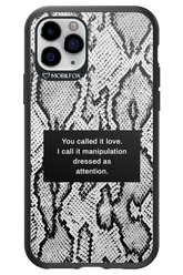Manipulation 2.0 - Apple iPhone 11 Pro