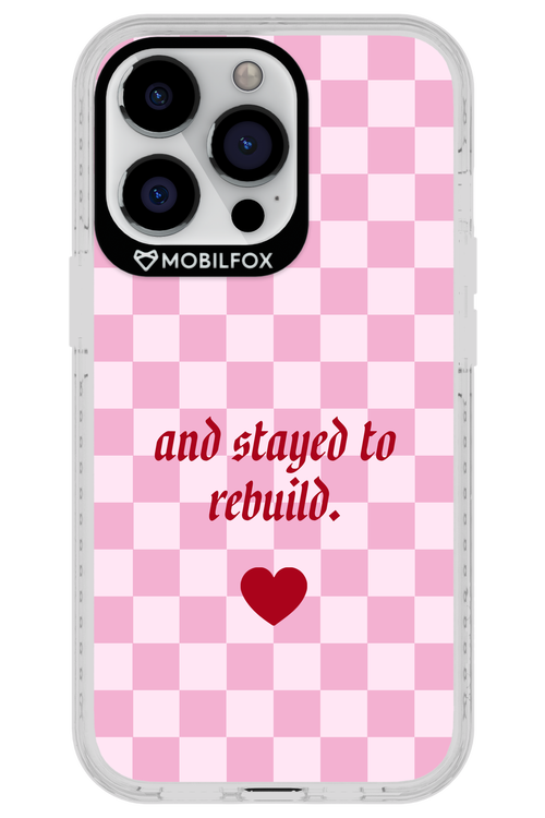 Rebuild - Apple iPhone 13 Pro