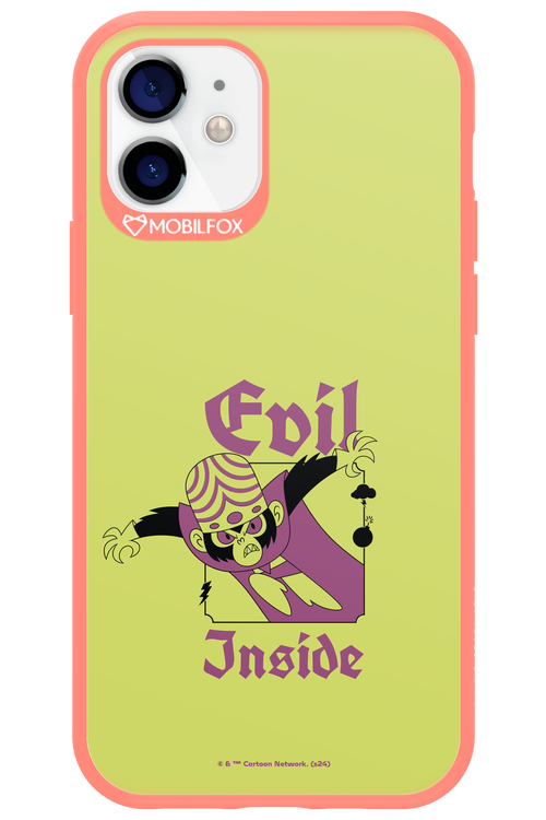 Evil inside - Apple iPhone 12