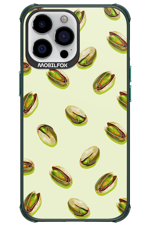 Pistachio Fever - Apple iPhone 13 Pro Max